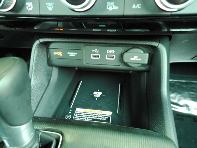 2024 Honda Civic Sedan Touring Plano TX