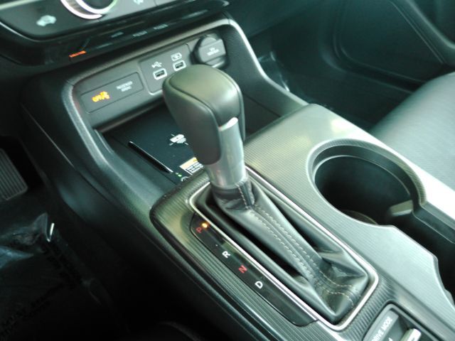 2024 Honda Civic Sedan Touring Plano TX