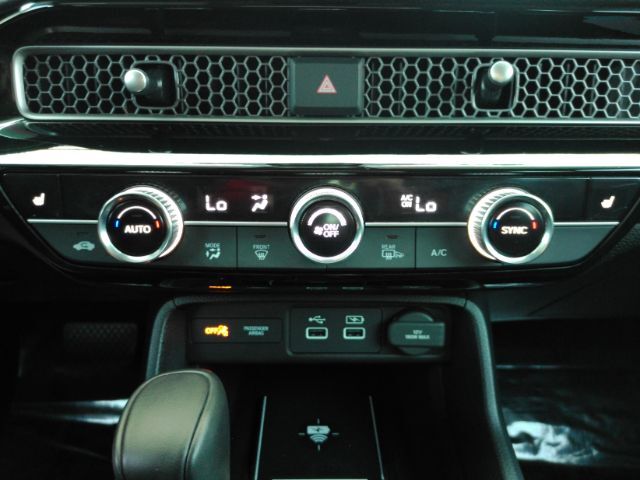 2024 Honda Civic Sedan Touring Plano TX