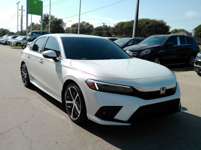 2024 Honda Civic Sedan Touring Plano TX