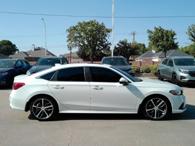 2024 Honda Civic Sedan Touring Plano TX
