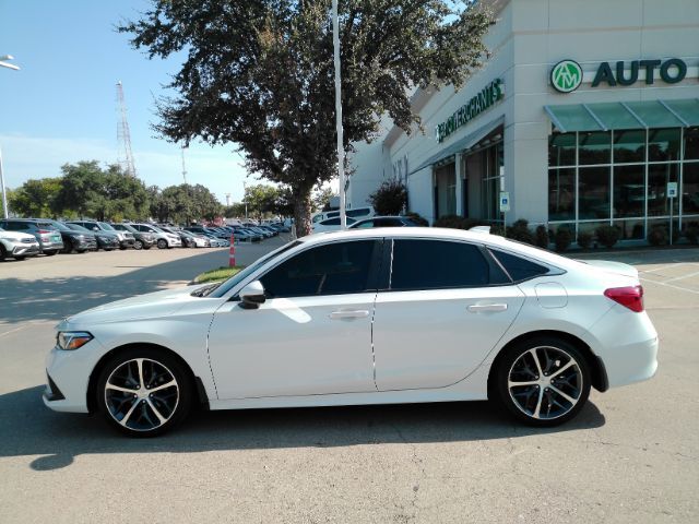 2024 Honda Civic Sedan Touring Plano TX
