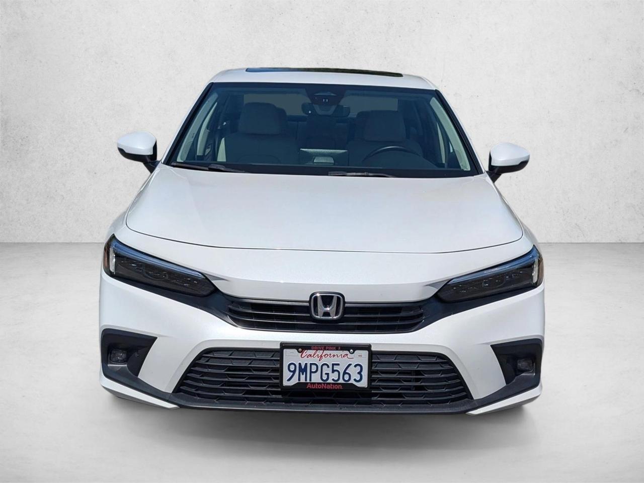 2024 Honda Civic Sedan Touring