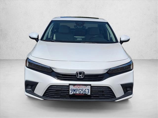 2024 Honda Civic Sedan Touring