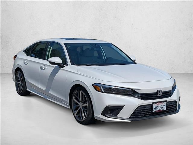 2024 Honda Civic Sedan Touring