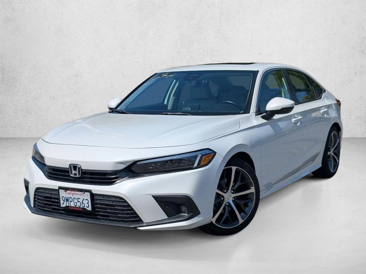 2024 Honda Civic Sedan Touring