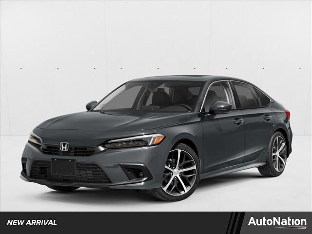 2024 Honda Civic Sedan Touring