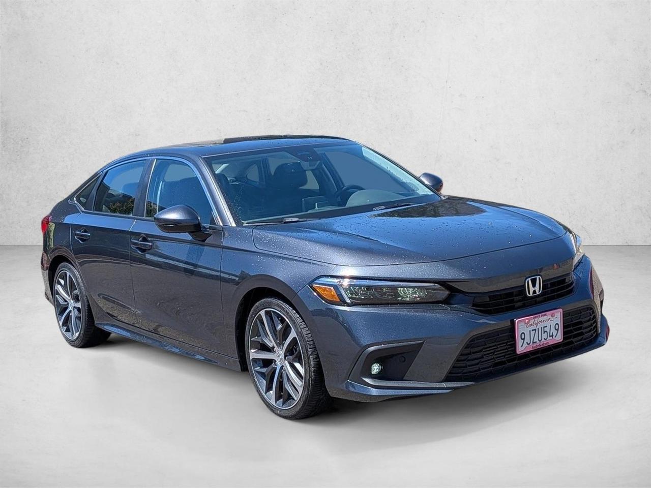 2024 Honda Civic Sedan Touring