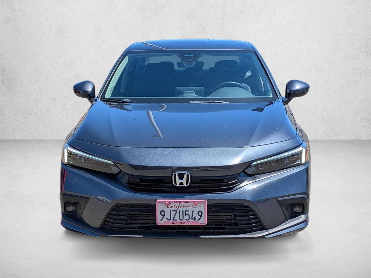 2024 Honda Civic Sedan Touring