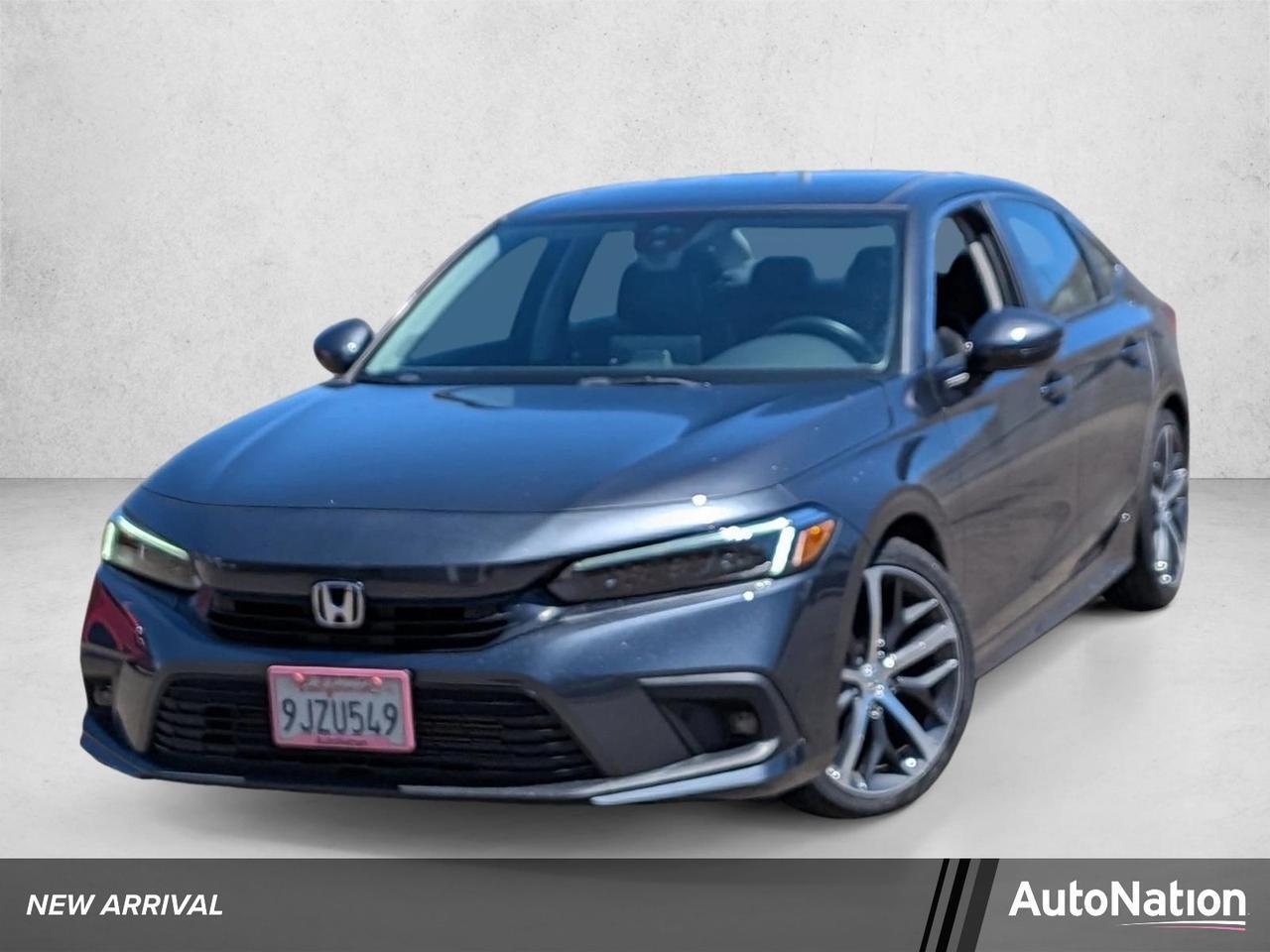 2024 Honda Civic Sedan Touring