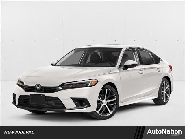 2024 Honda Civic Sedan Touring