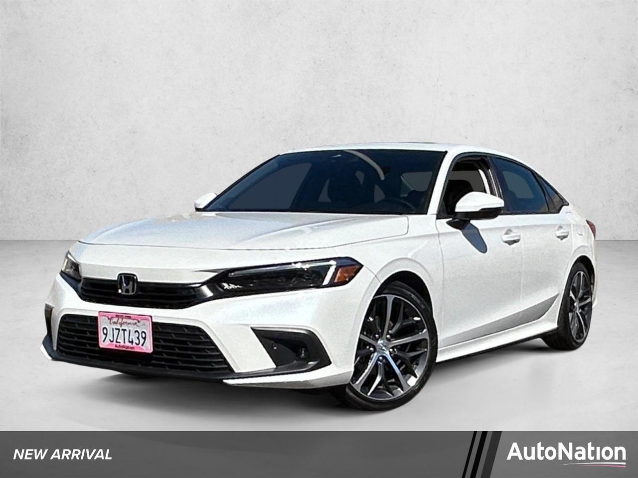 2024 Honda Civic Sedan Touring
