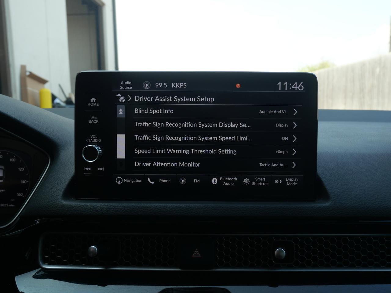 2024 Honda Civic Sedan Touring San Juan TX