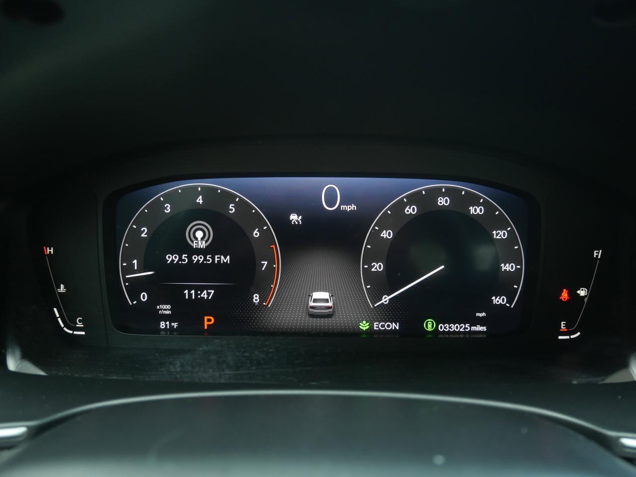 2024 Honda Civic Sedan Touring San Juan TX