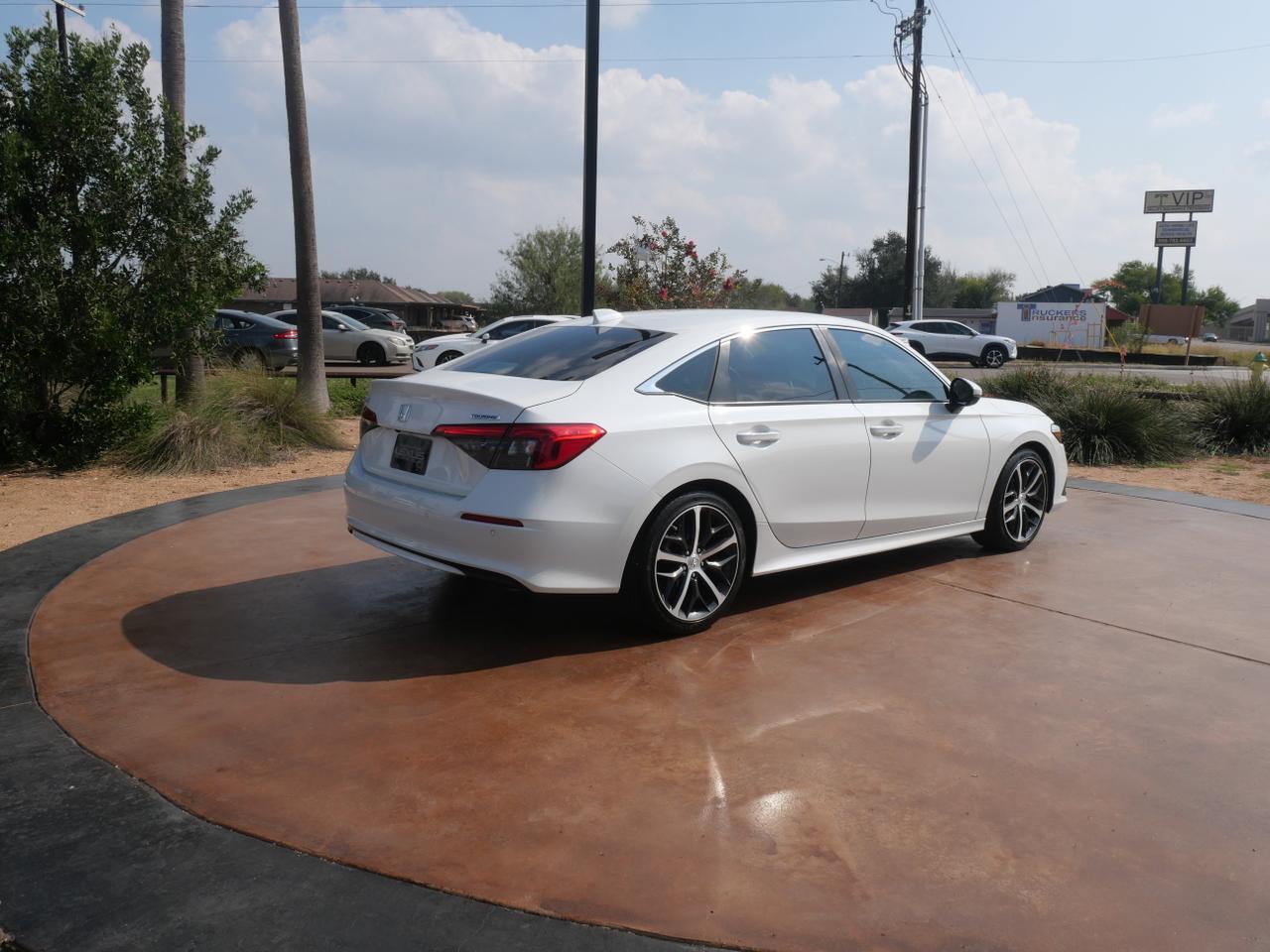 2024 Honda Civic Sedan Touring