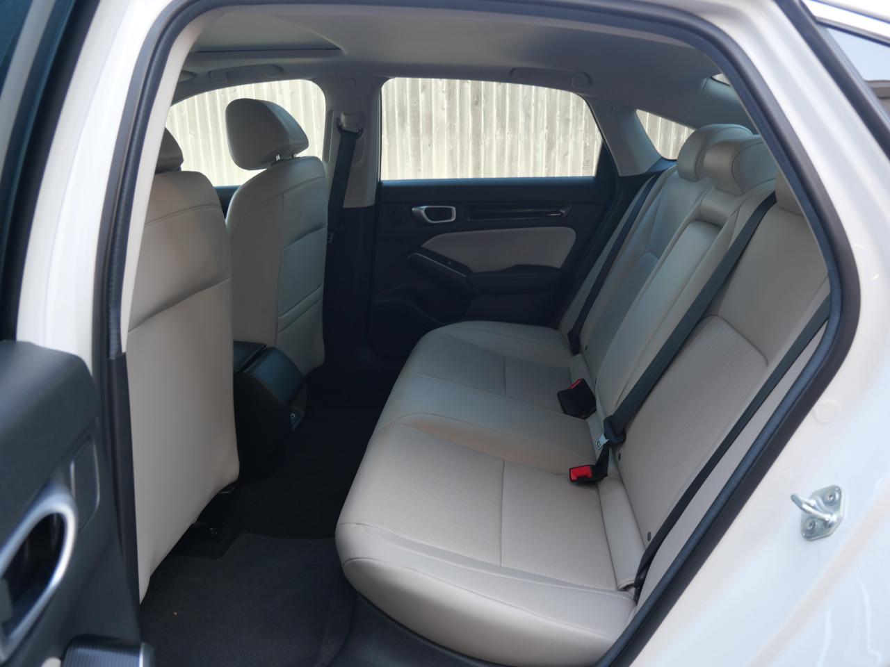 2024 Honda Civic Sedan Touring San Juan TX