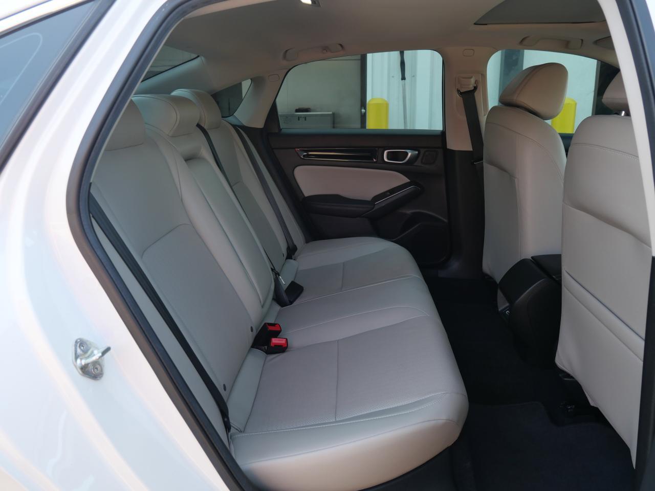 2024 Honda Civic Sedan Touring San Juan TX