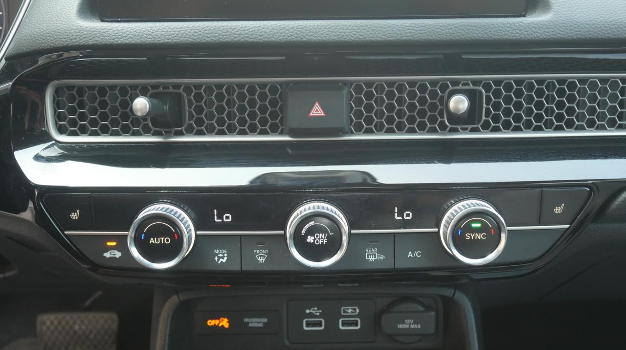 2024 Honda Civic Sedan Touring San Juan TX