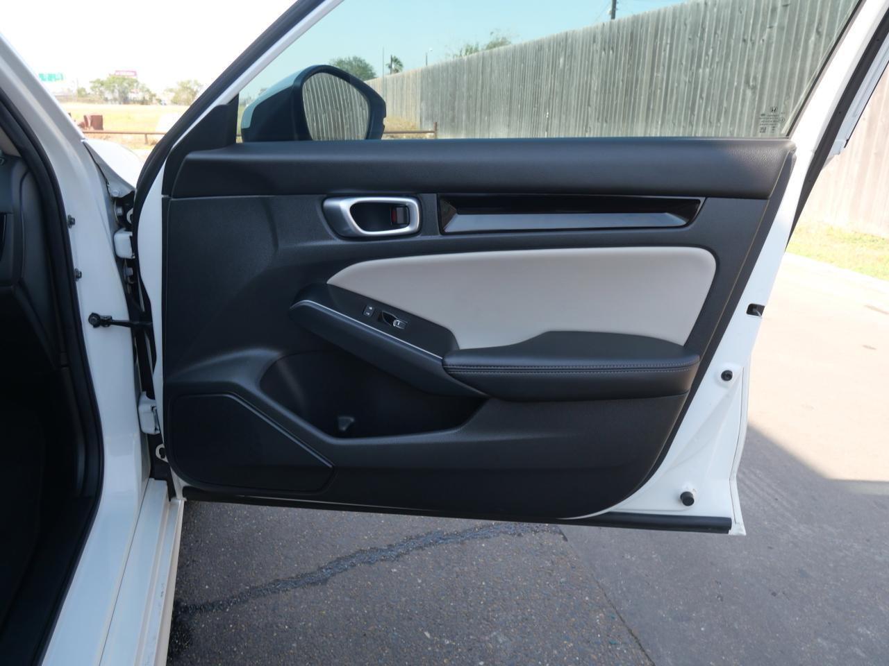 2024 Honda Civic Sedan Touring San Juan TX