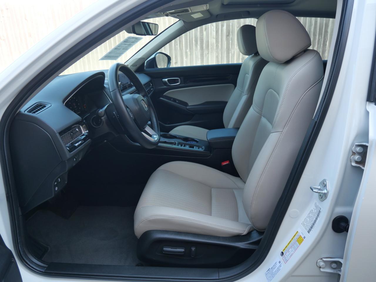 2024 Honda Civic Sedan Touring San Juan TX