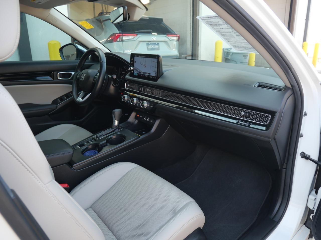 2024 Honda Civic Sedan Touring San Juan TX