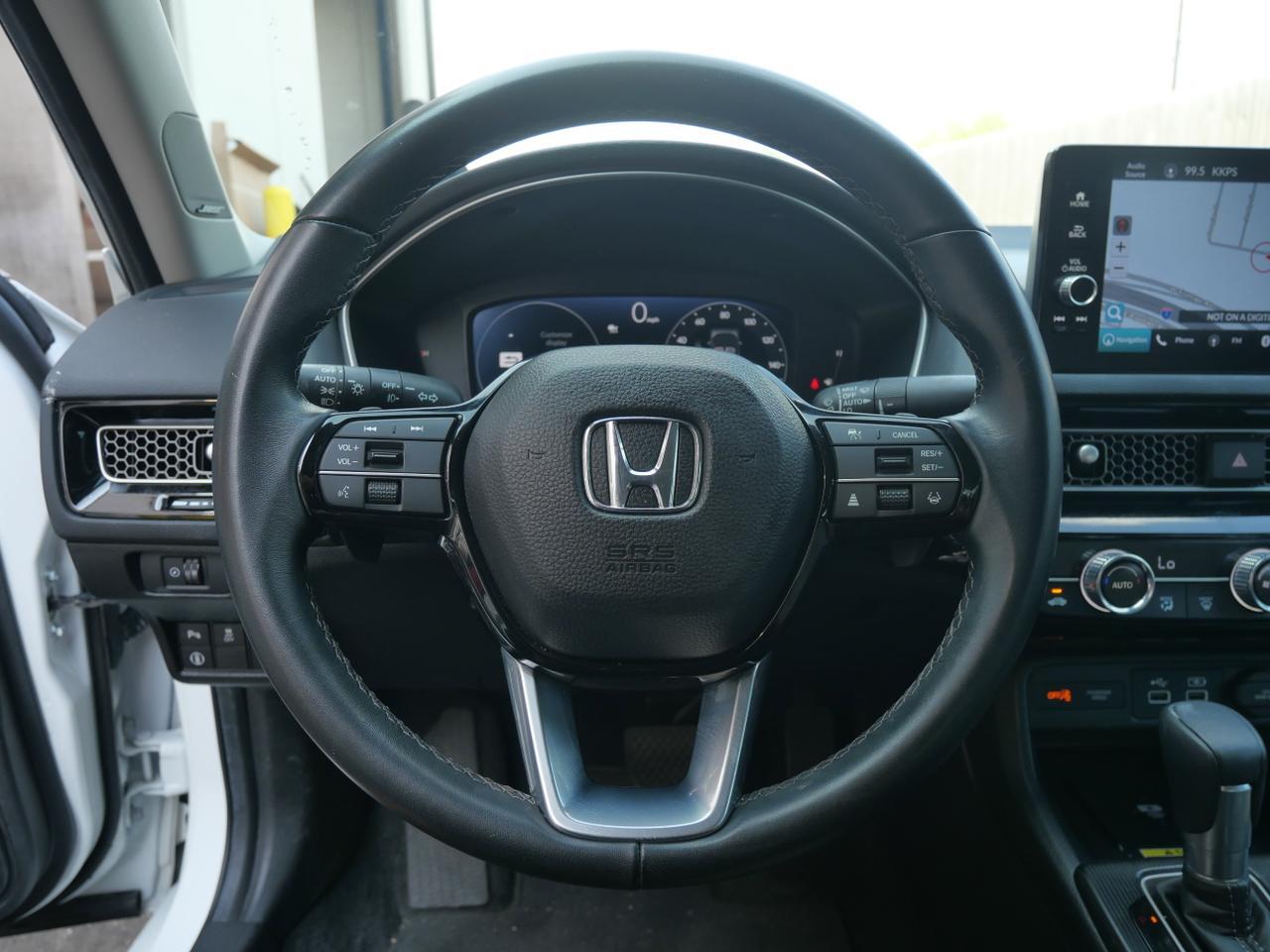 2024 Honda Civic Sedan Touring San Juan TX