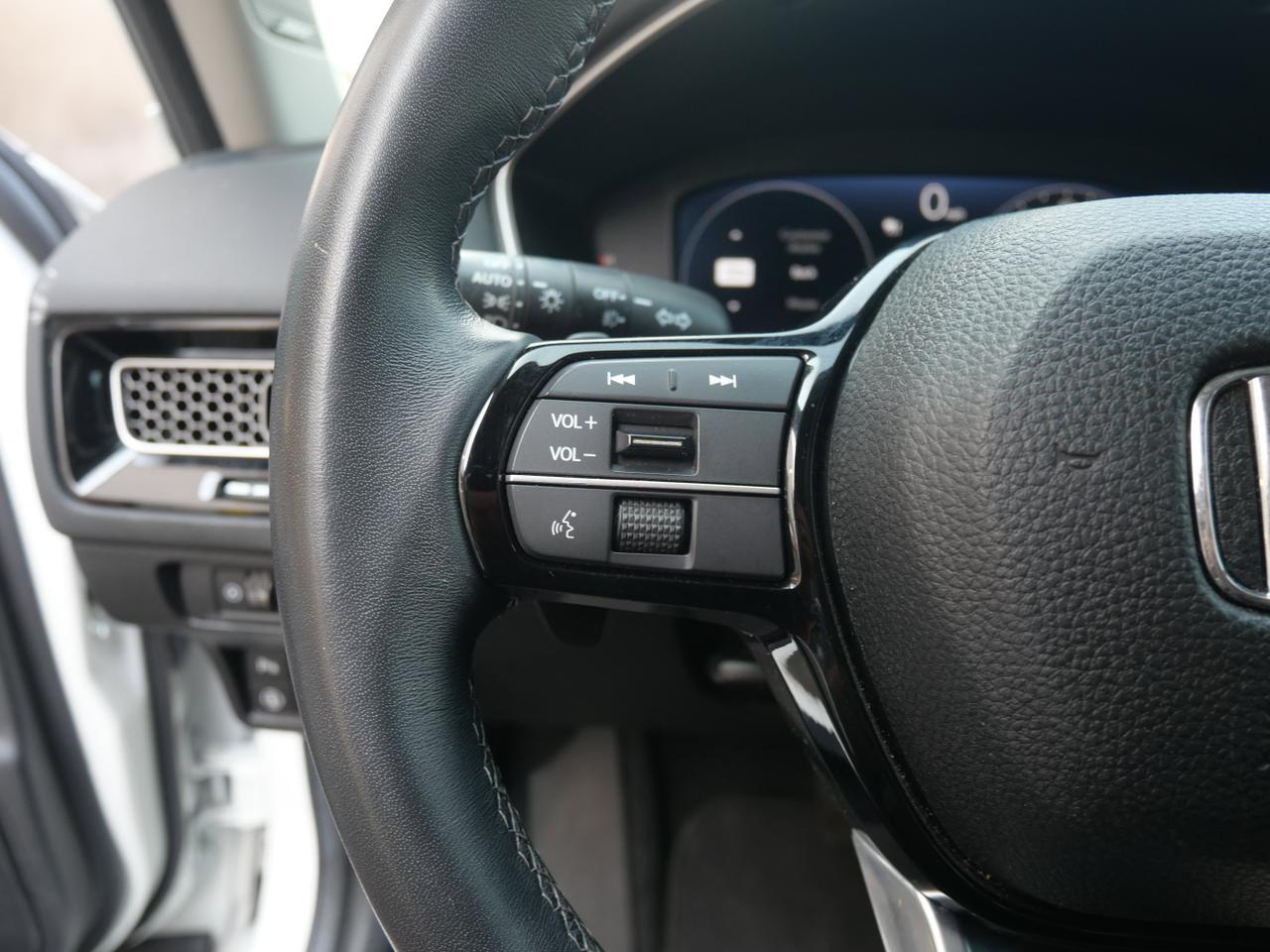 2024 Honda Civic Sedan Touring San Juan TX