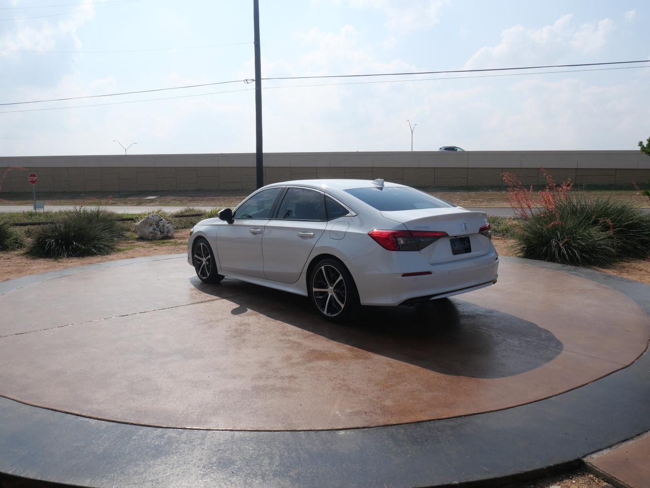 2024 Honda Civic Sedan Touring San Juan TX