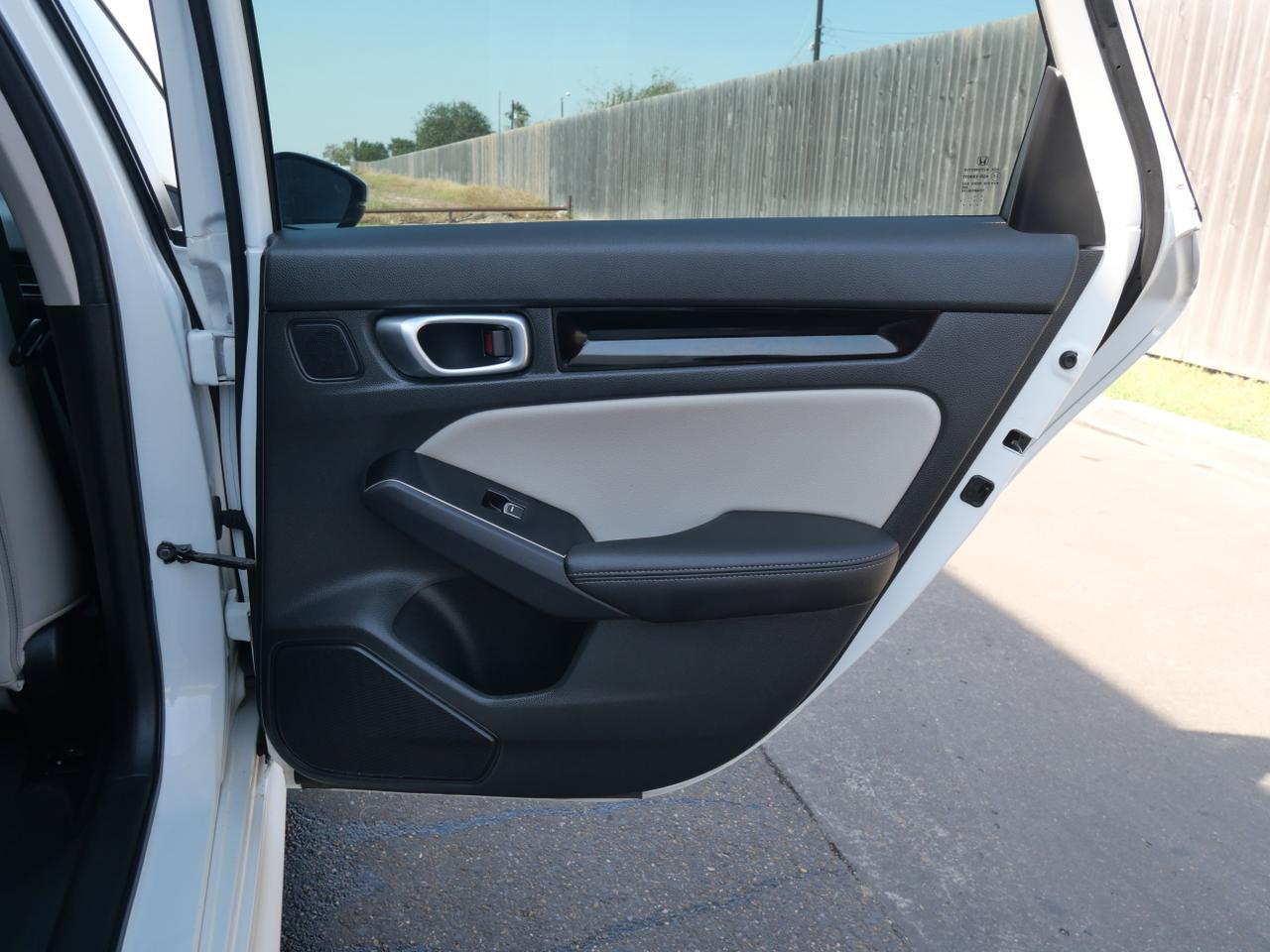 2024 Honda Civic Sedan Touring San Juan TX