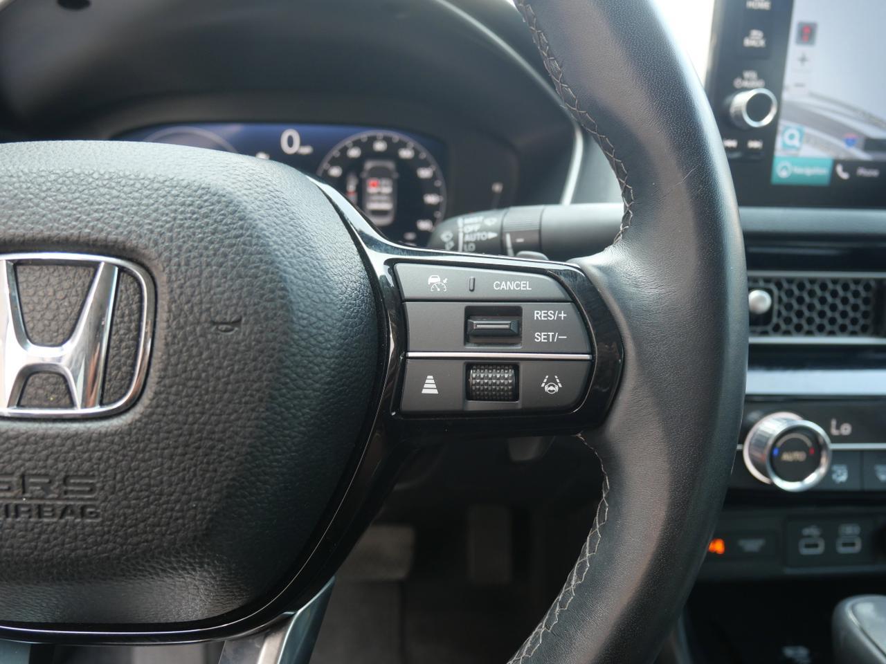 2024 Honda Civic Sedan Touring San Juan TX