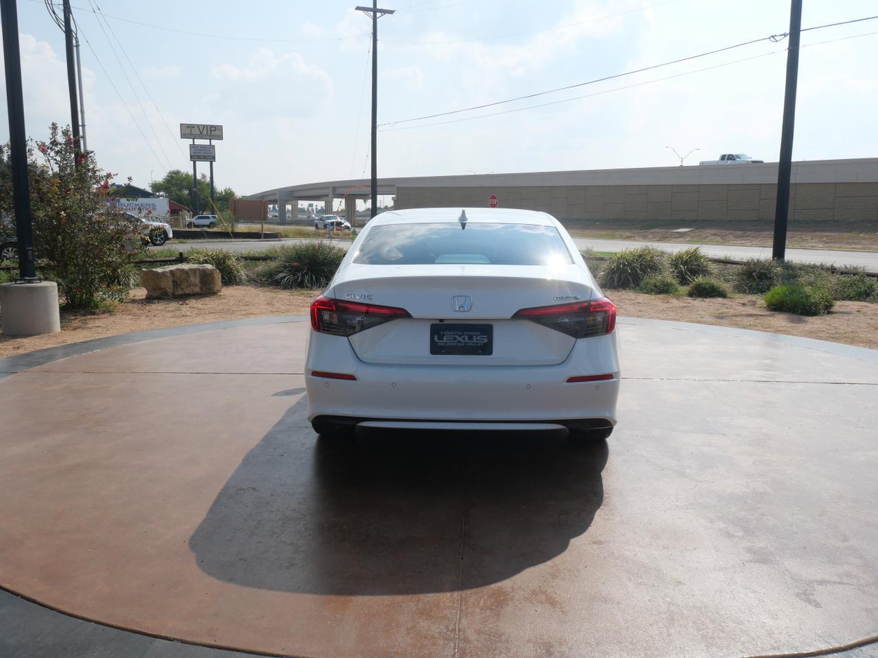 2024 Honda Civic Sedan Touring