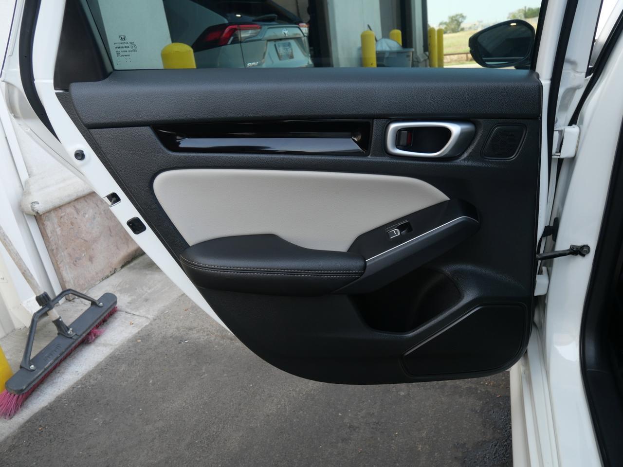 2024 Honda Civic Sedan Touring San Juan TX