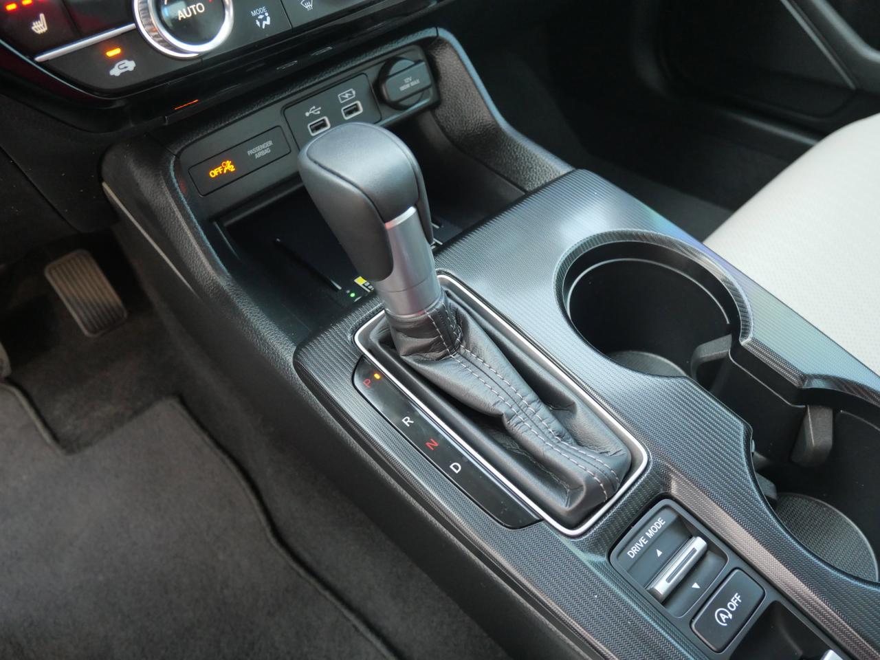 2024 Honda Civic Sedan Touring San Juan TX