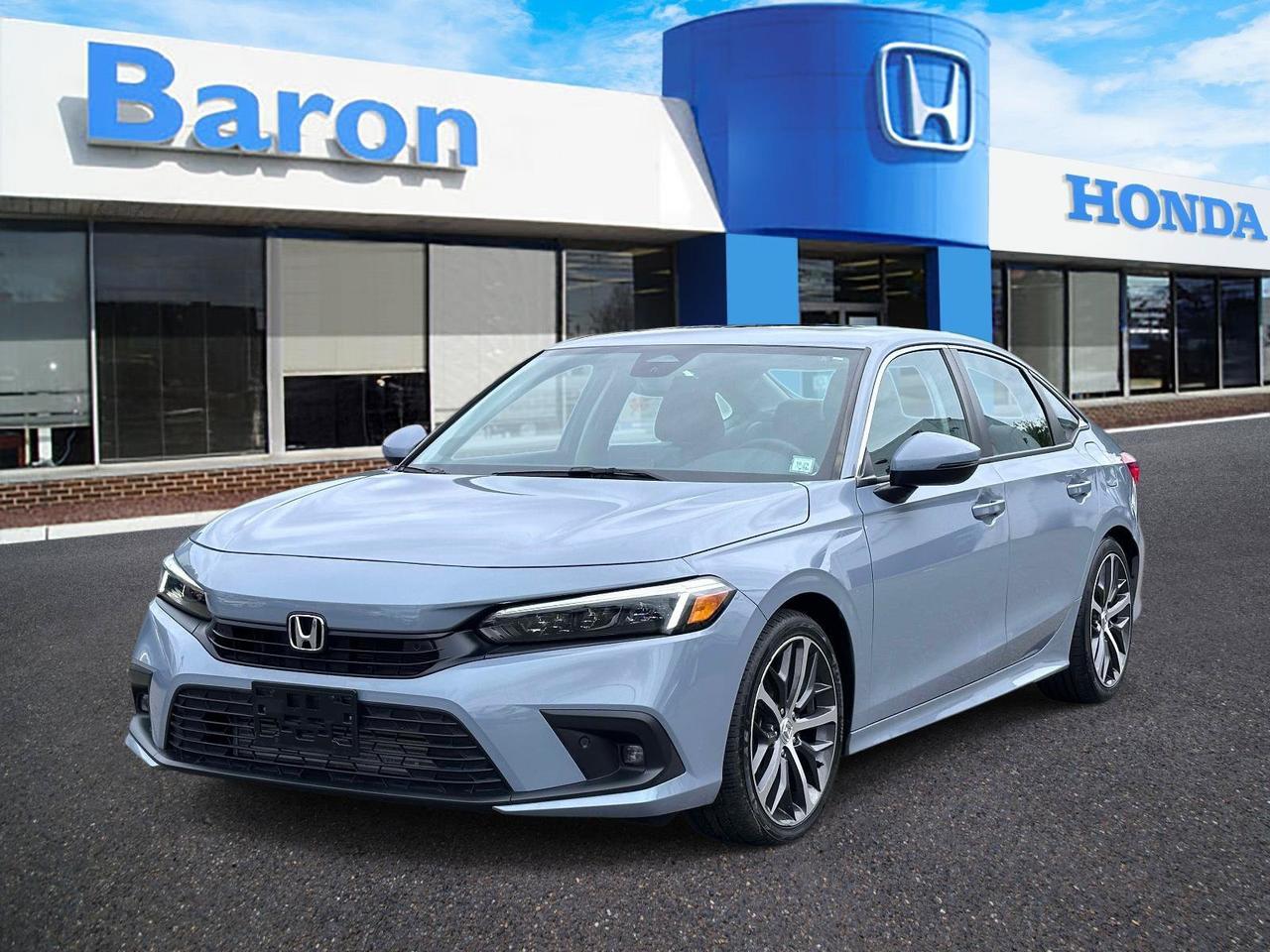 2024 Honda Civic Sedan Touring