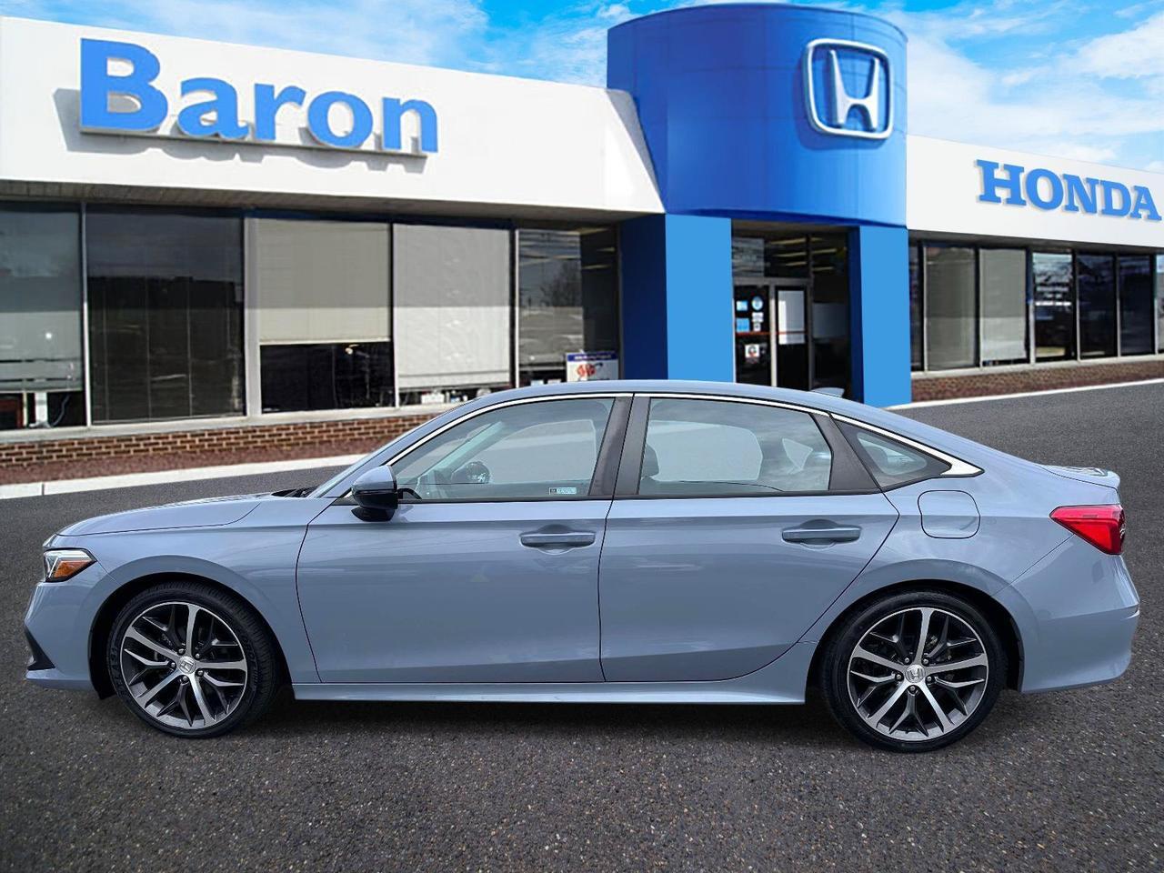 2024 Honda Civic Sedan Touring