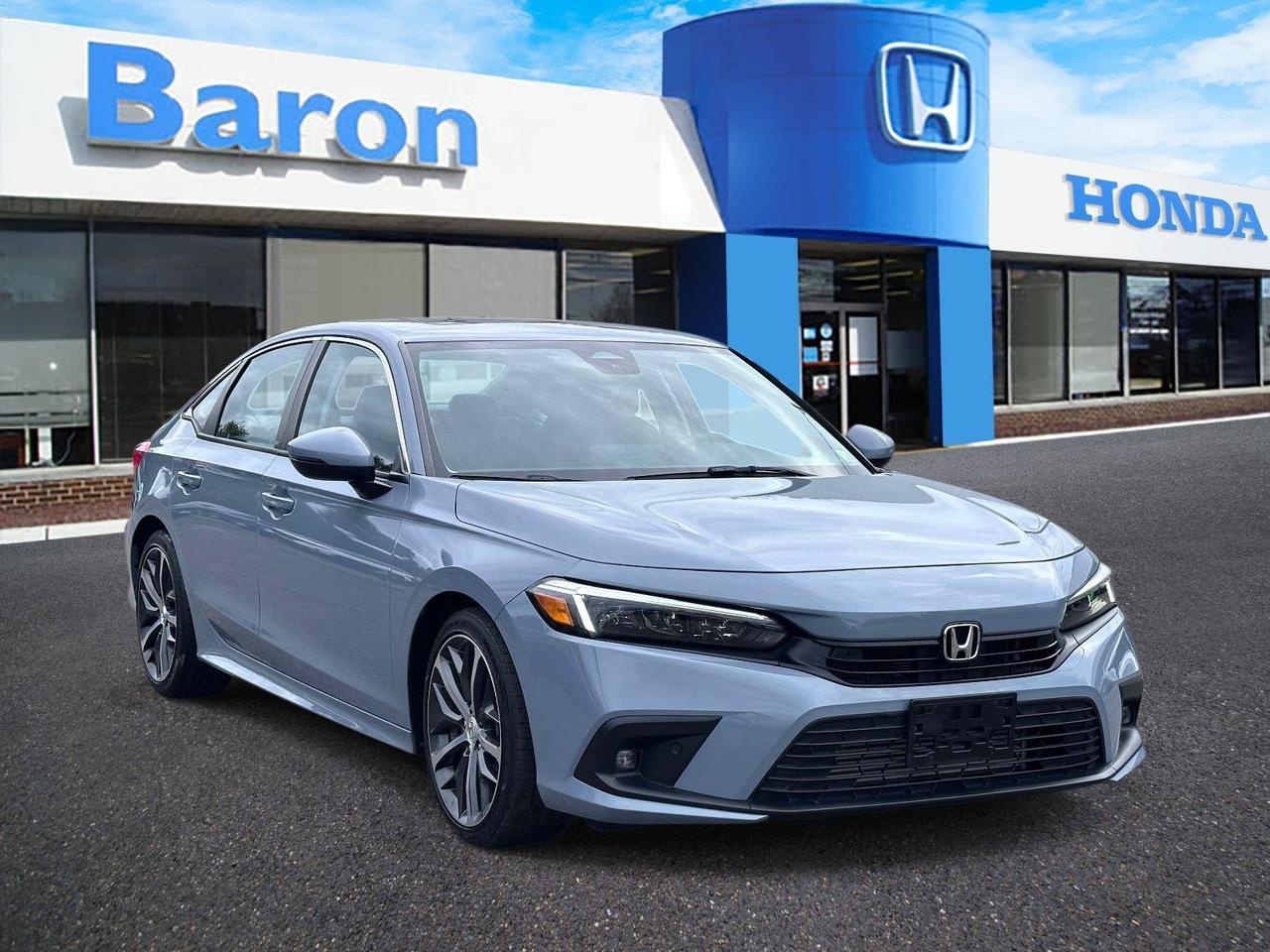 2024 Honda Civic Sedan Touring