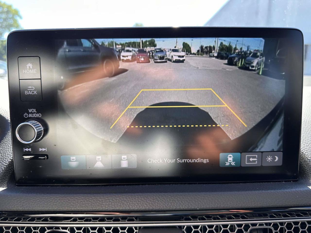 2024 Honda Civic Sedan Touring San Clemente CA