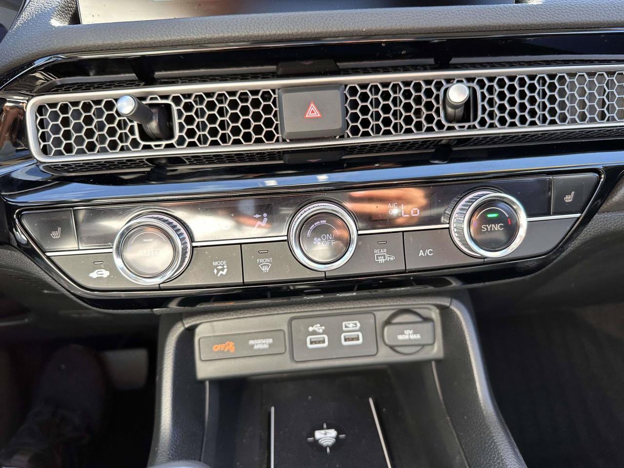 2024 Honda Civic Sedan Touring San Clemente CA