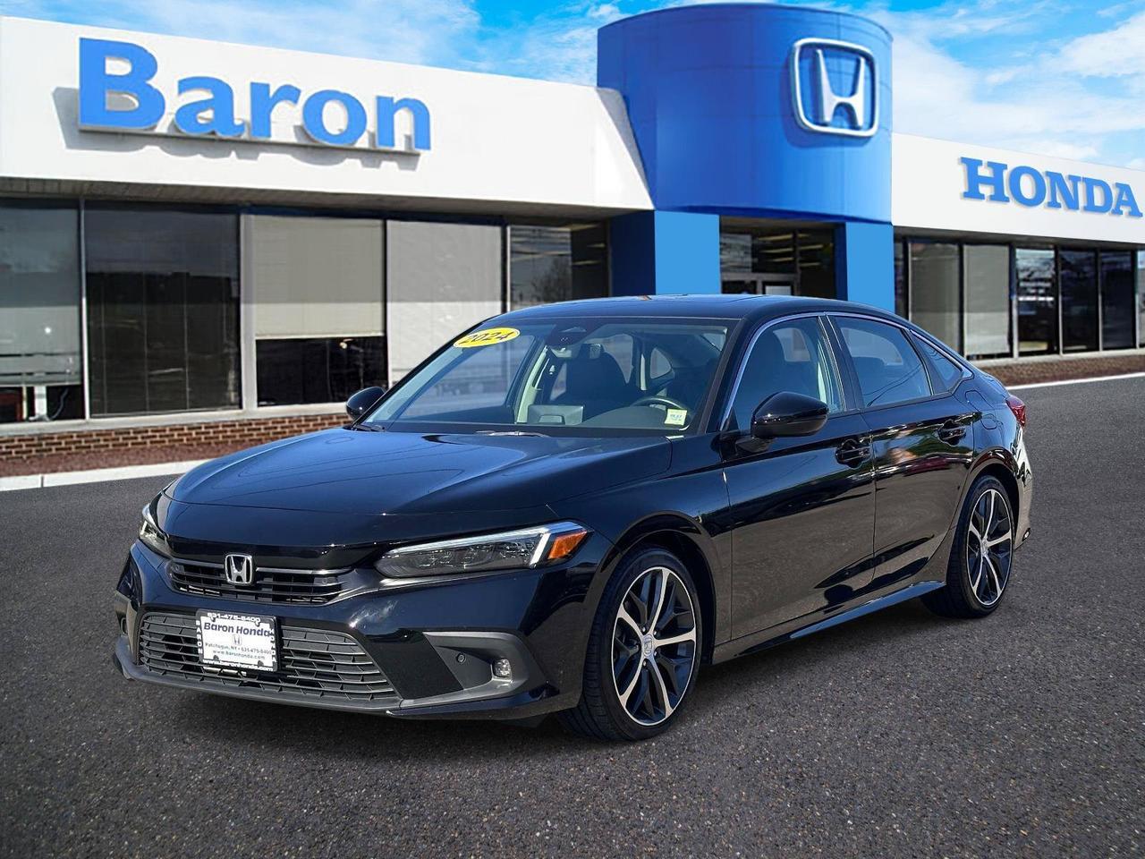 2024 Honda Civic Sedan Touring