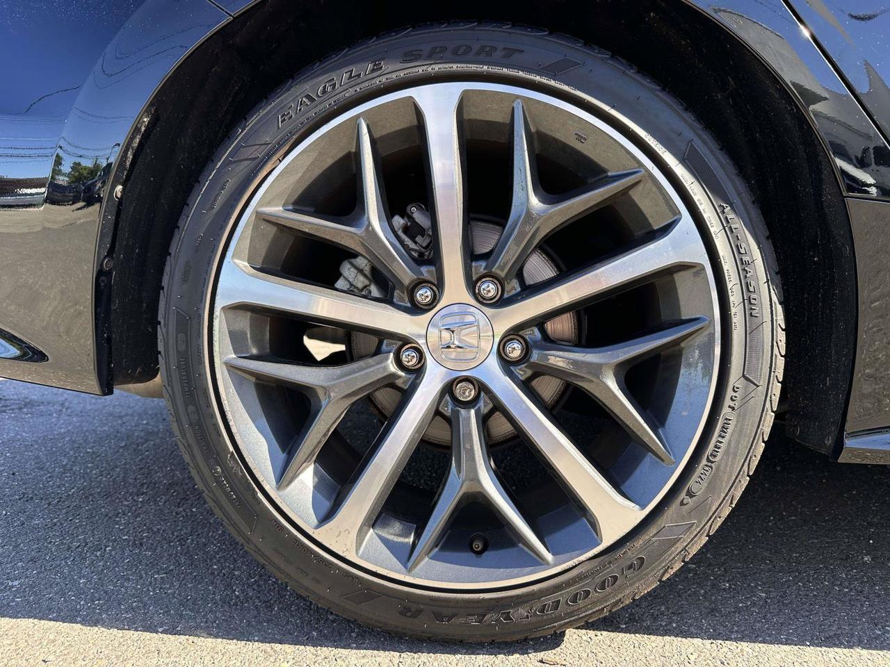2024 Honda Civic Sedan Touring San Clemente CA