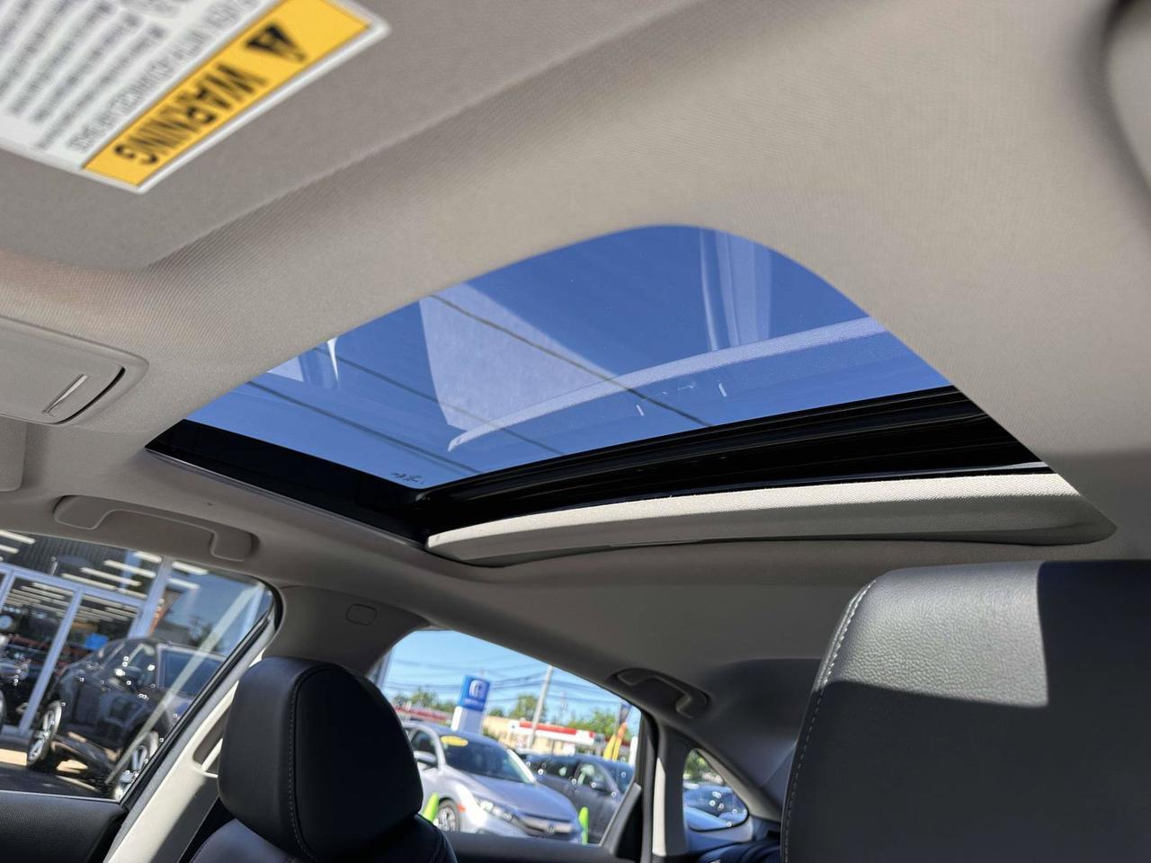 2024 Honda Civic Sedan Touring San Clemente CA