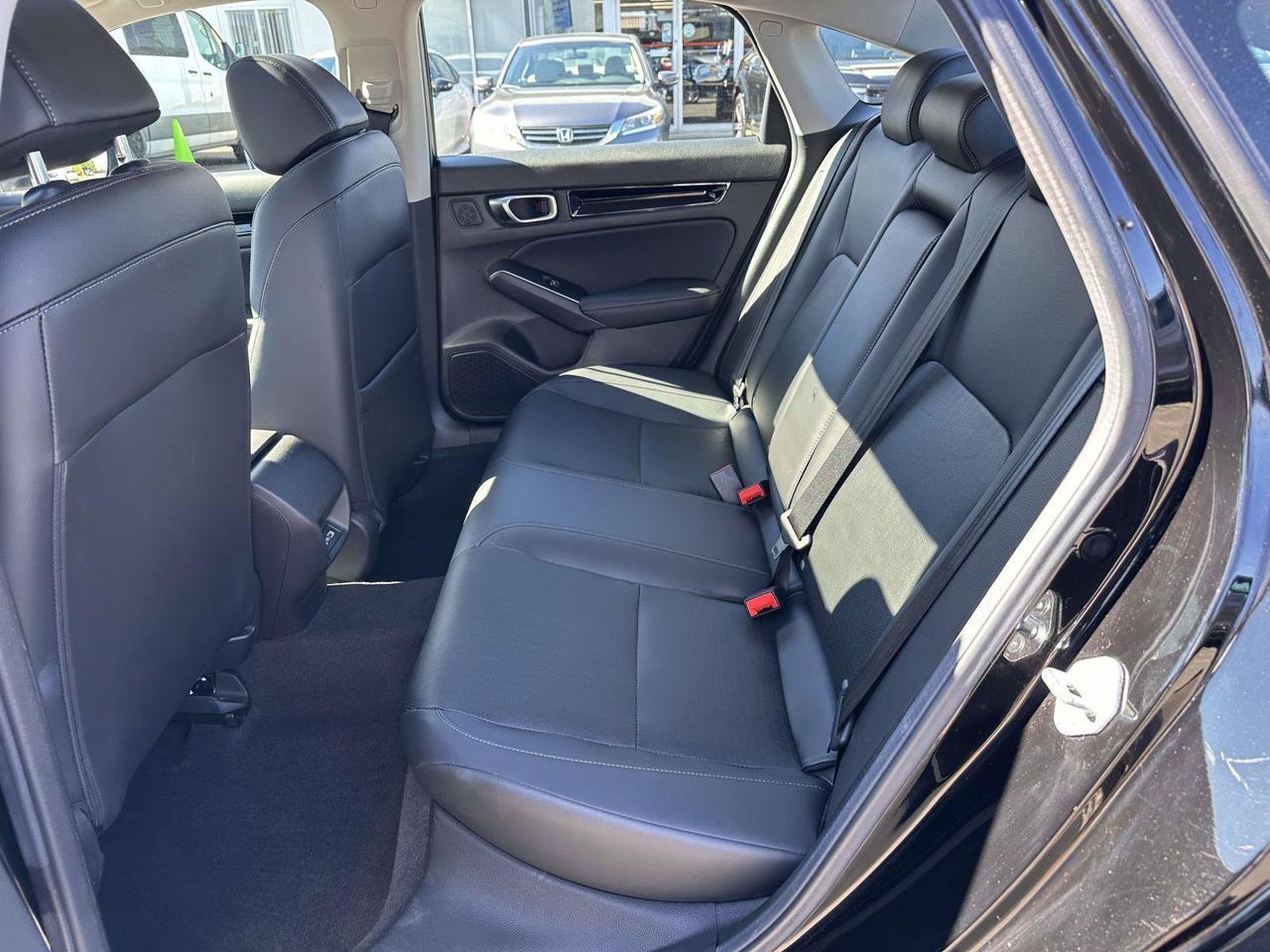 2024 Honda Civic Sedan Touring San Clemente CA