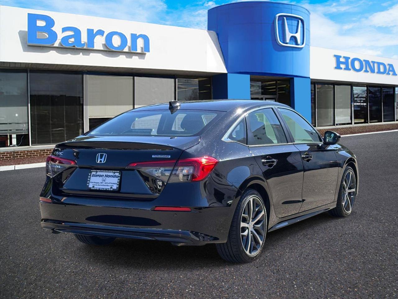 2024 Honda Civic Sedan Touring San Clemente CA