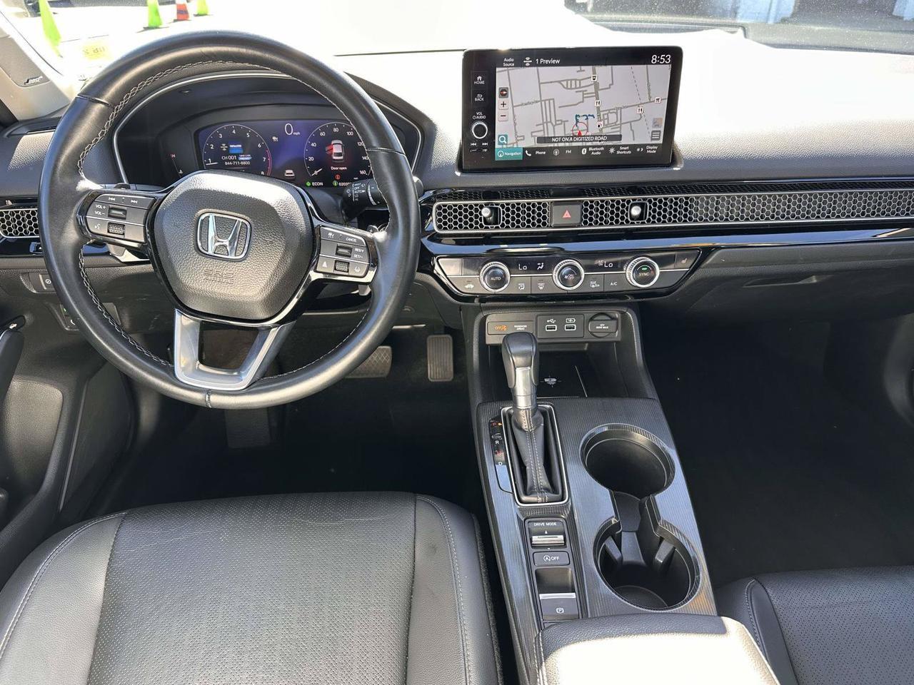 2024 Honda Civic Sedan Touring San Clemente CA