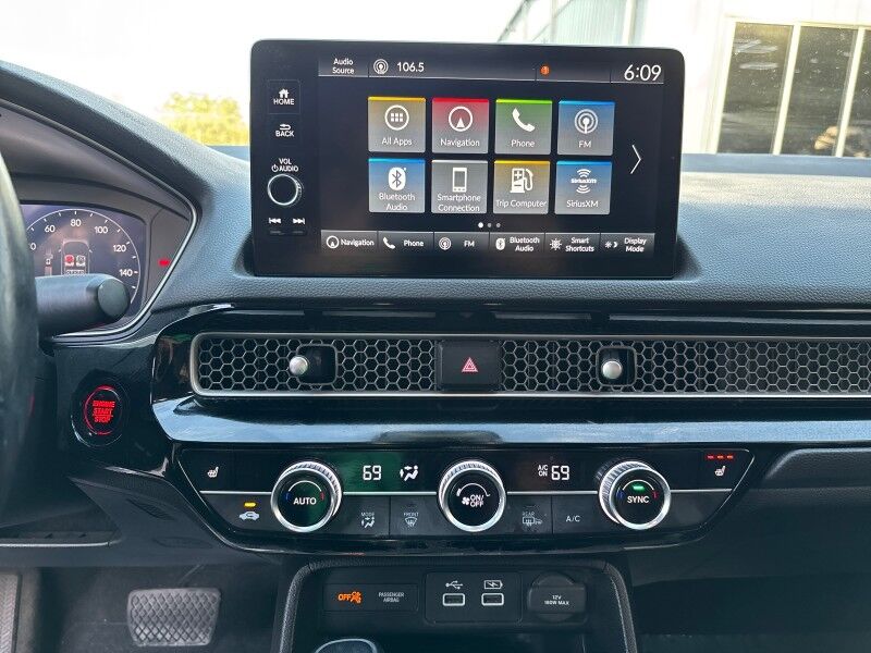 2024 Honda Civic Sedan Touring Seffner FL