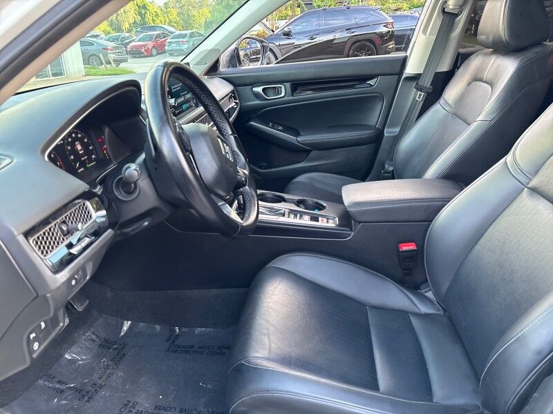 2024 Honda Civic Sedan Touring Seffner FL