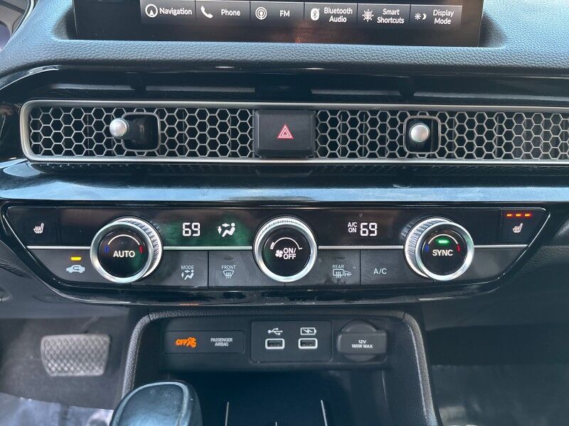 2024 Honda Civic Sedan Touring Seffner FL