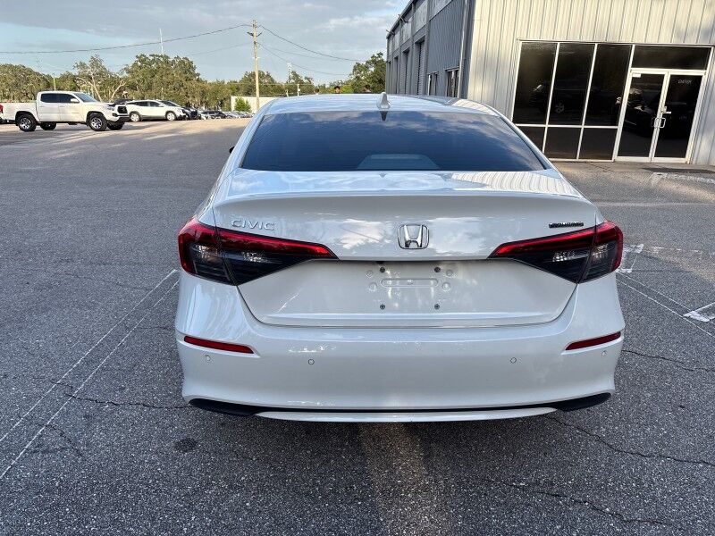 2024 Honda Civic Sedan Touring Seffner FL