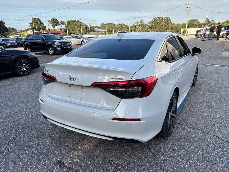 2024 Honda Civic Sedan Touring Seffner FL