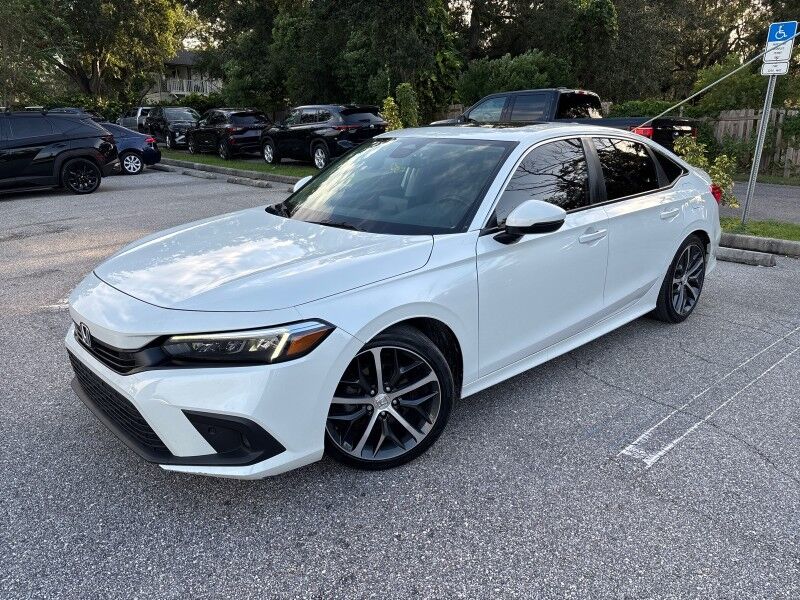 2024 Honda Civic Sedan Touring Seffner FL